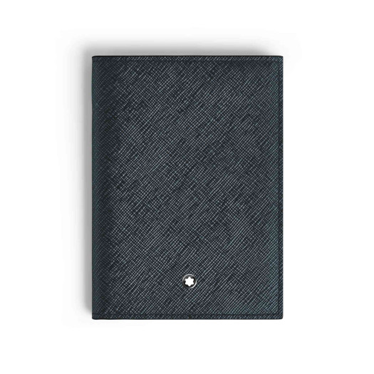 Montblanc - Passetui aus Sartorial Leder