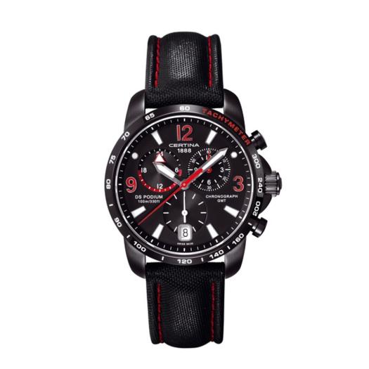 Certina - Certina DS Podium GMT