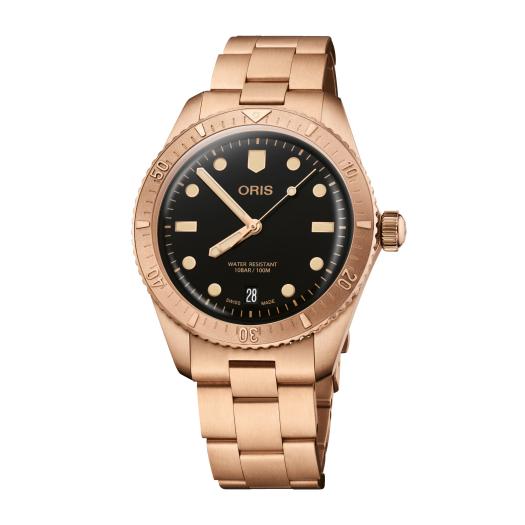 ORIS - Divers Sixty‑Five Date