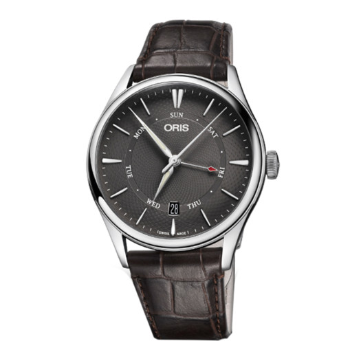 ORIS - Artelier Pointer Day Date