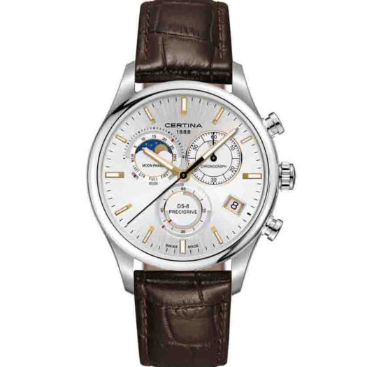 Certina - Certina DS-8 Chronograph Mondphase