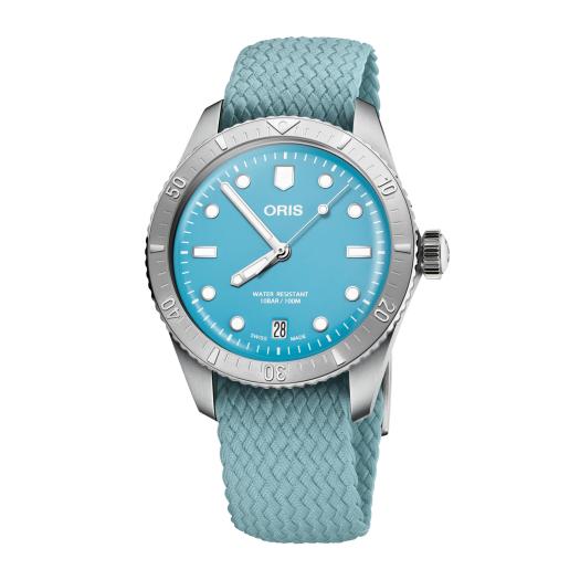 ORIS - Divers Sixty‑Five 'Cotton Candy'