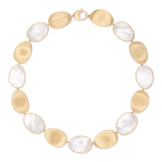 Marco Bicego - Lunaria Color Halskette