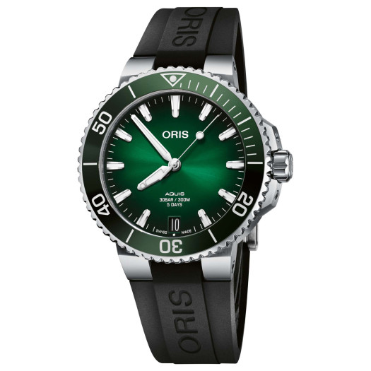 ORIS - Aquis Date Calibre 400