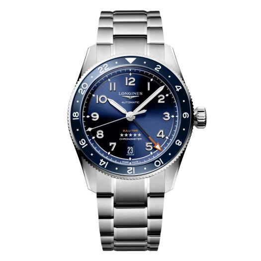 Longines - LONGINES SPIRIT ZULU TIME