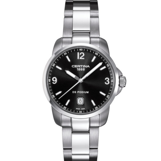Certina - Certina DS Podium - 3 Hands