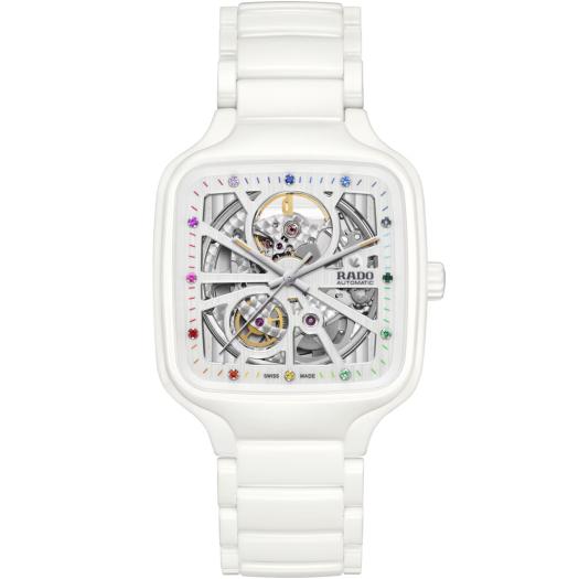 Rado - True Square Automatic Open Heart