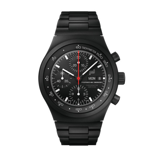Porsche Design - CHRONOGRAPH 1 - ALL BLACK NUMBERED EDITION