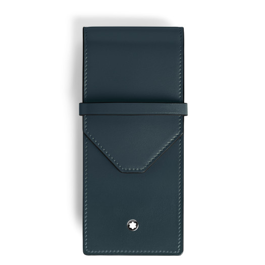 Montblanc - Etui Montblanc Envelope für 3 Schreibgerät