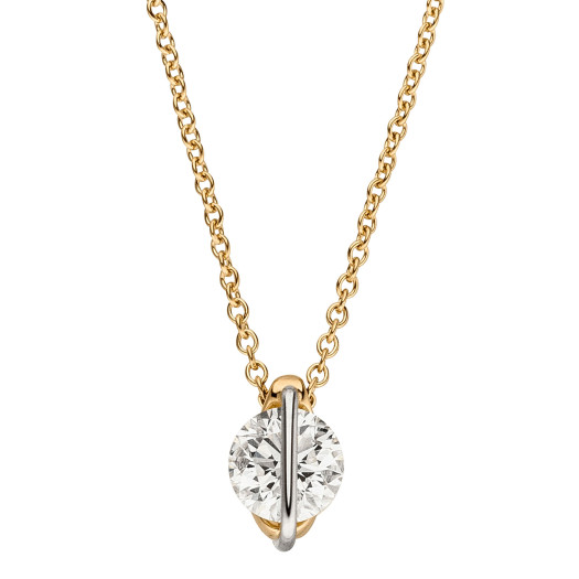 Schaffrath - LIBERTÉ Collier mit Ankerkette