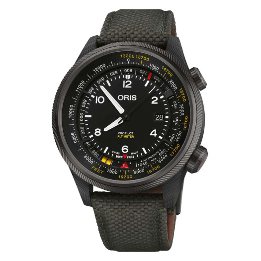 ORIS - ProPilot Altimeter