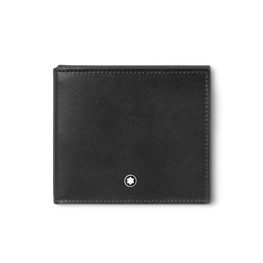 Montblanc - Soft Trio schmale Brieftasche 4 cc