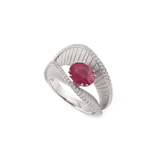 Cammilli - Regina Couture Ring