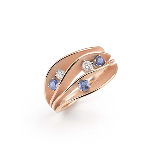 Cammilli - Dune Color Ring