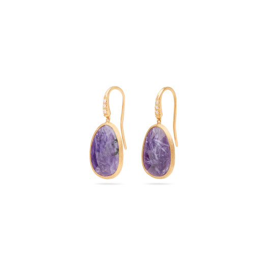 Marco Bicego - Lunaria Color Ohrringe