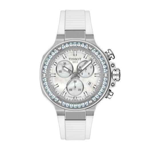 Tissot - T-Race Quartz Chronograph 38mm