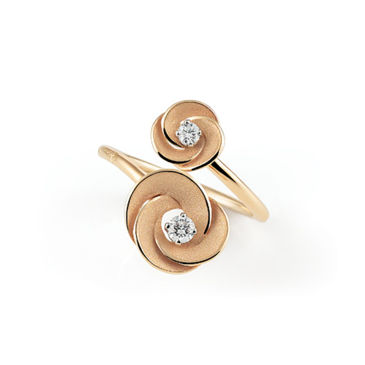 Cammilli - Desert Rose Ring