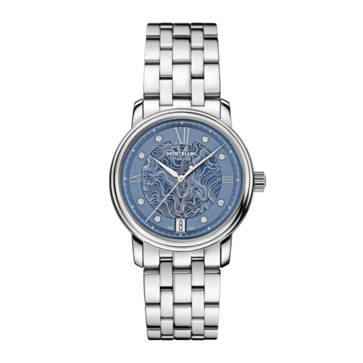 Montblanc - Tradition Automatic Date 32 mm