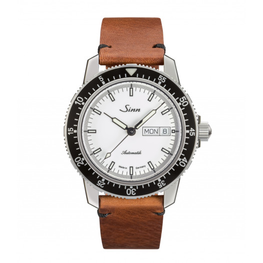 Sinn - Klassische Fliegeruhr 104 St Sa I W