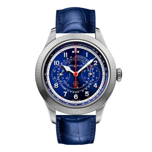 Montblanc - 1858 The Unveiled Timekeeper Minerva Limited Edition