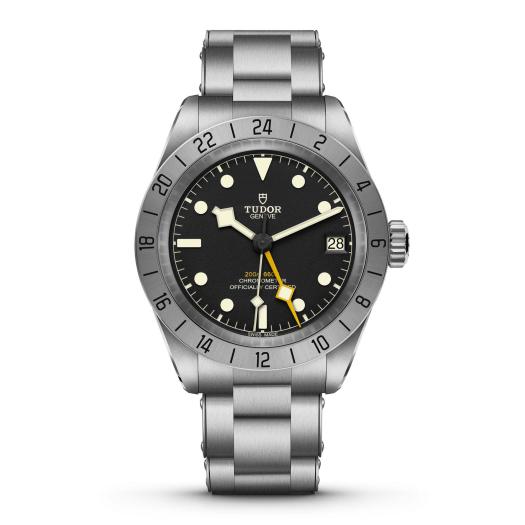 TUDOR - Black Bay Pro