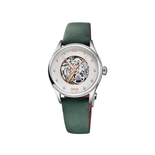 ORIS - Artelier Skeleton Diamonds
