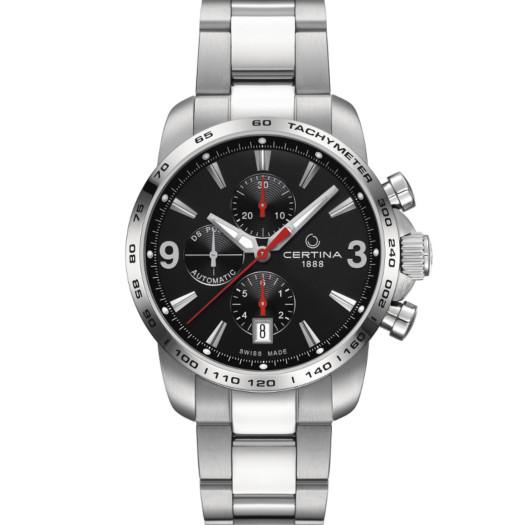 Certina - Certina DS Podium Chronograph