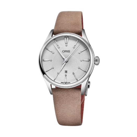 ORIS - Artelier Date Diamonds