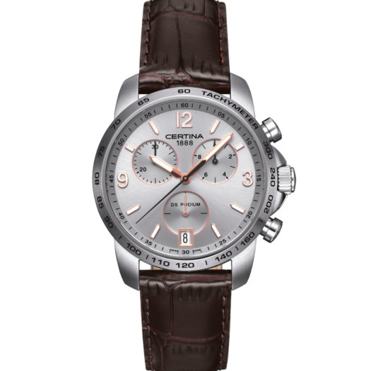Certina - Certina DS Podium Chronograph