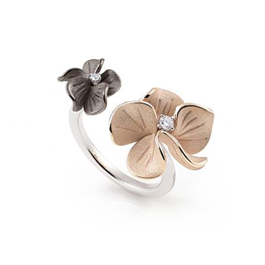 Cammilli - Bouquet Ring