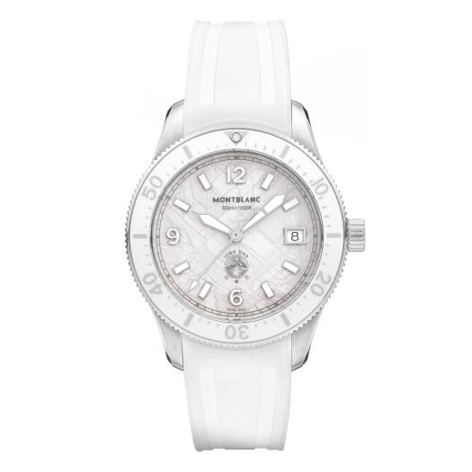 Montblanc - Iced Sea Automatic Date 0 Oxygen