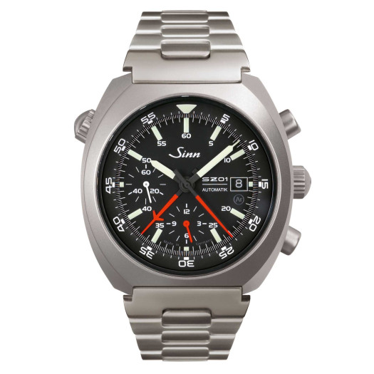 Sinn - Weltraumchronograph 140 St