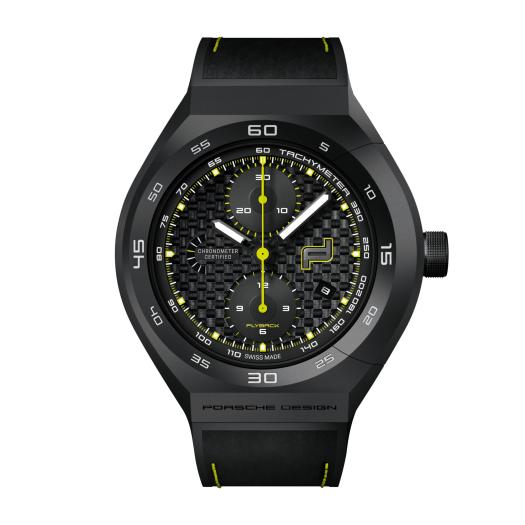 Porsche Design -  MONOBLOC ACTUATOR FLYBACK ACID GREEN