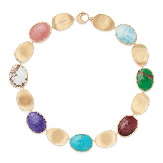 Marco Bicego - Lunaria Color Halskette