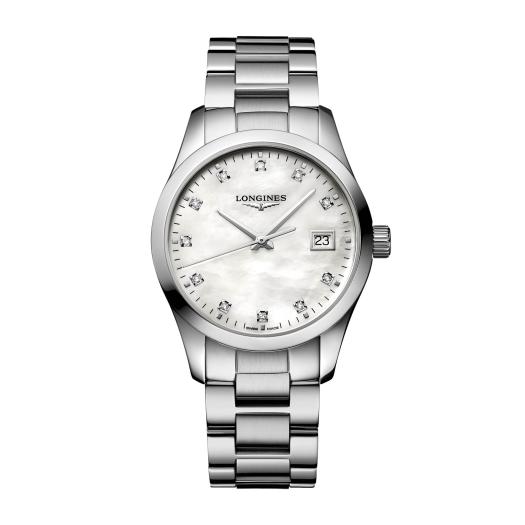 Longines - CONQUEST CLASSIC
