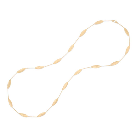 Marco Bicego - Lunaria Twist Halskette