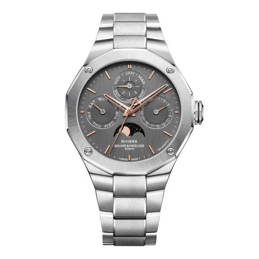 Baume & Mercier - Riviera