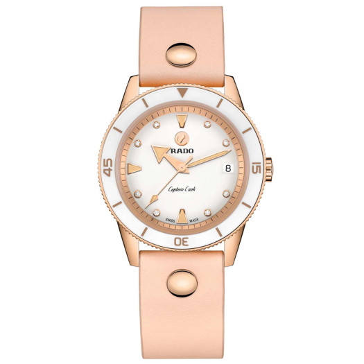 Rado - Captain Cook Marina Hoermanseder