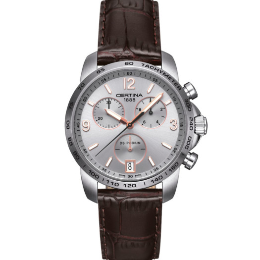 Certina - Certina DS Podium Chronograph
