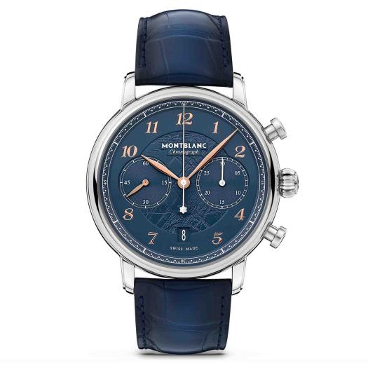 Montblanc - Star Legacy Chronograph Limited Edition