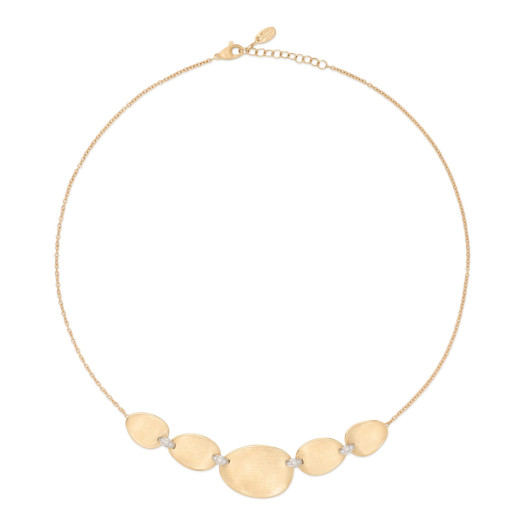 Marco Bicego - Lunaria Diamonds Halskette