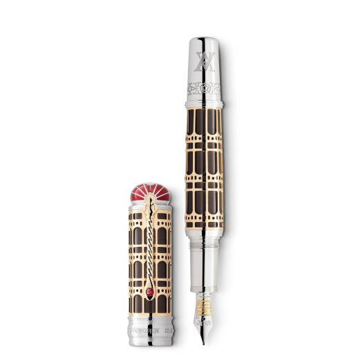 Montblanc - Patron of Art Homage to Albert Limited Edition 888 Füllfederhalter