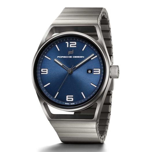 Porsche Design - 1919 DATETIMER ETERNITY BLUE