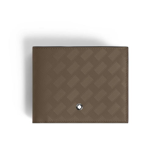 Montblanc - Brieftasche 6 cc aus Extreme Leder