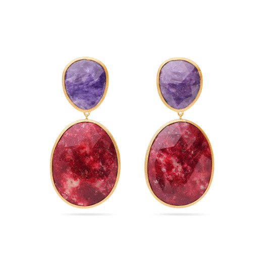 Marco Bicego - Lunaria Color Ohrringe