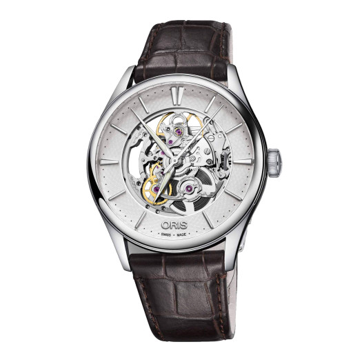 ORIS - Artelier Skeleton