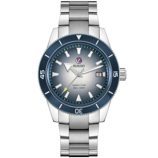Rado - Captain Cook Automatic