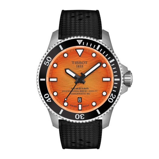 Tissot - Seastar 2000 44mm
