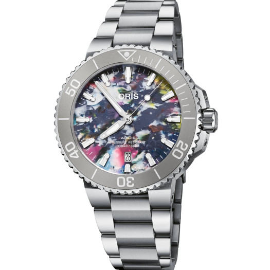 ORIS - Aquis Date
