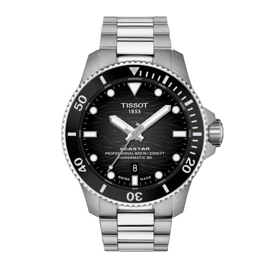 Tissot - Seastar 2000 44mm